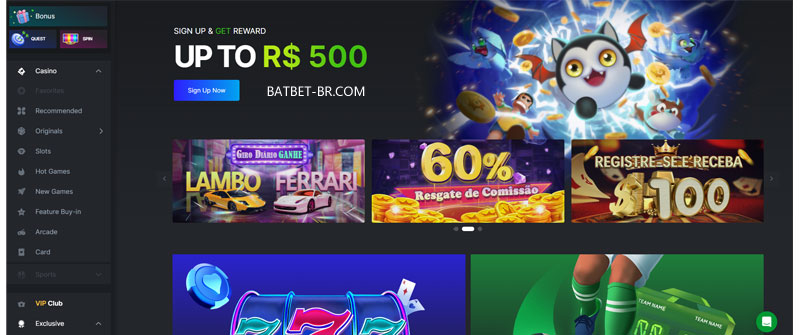 Bateubet login