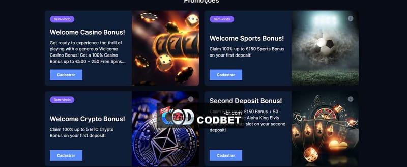 code promo bwin