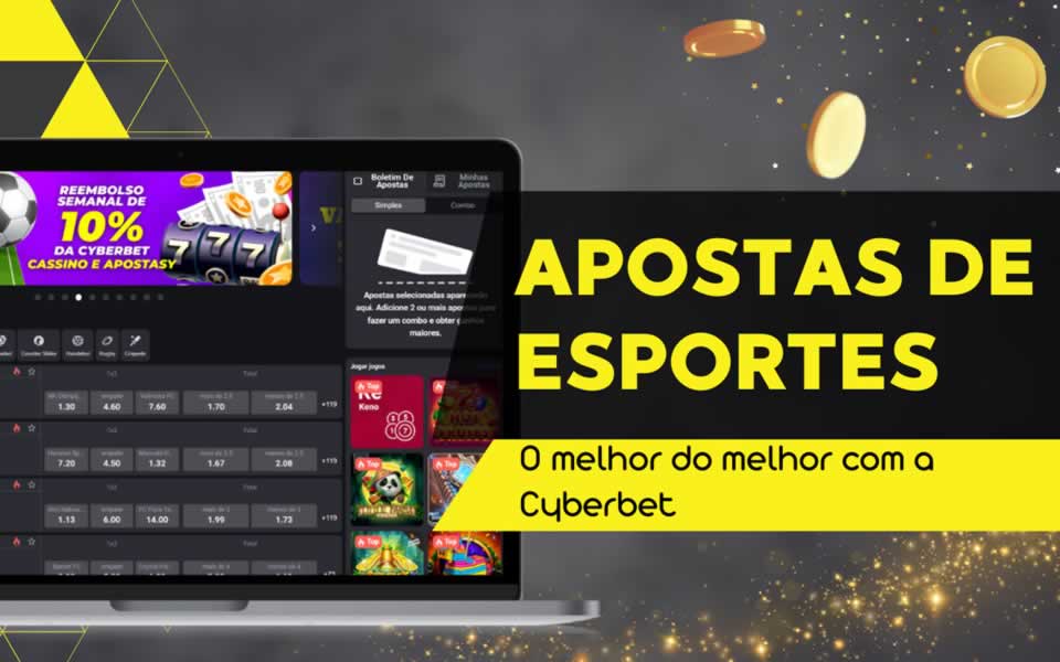 bet app fora do ar