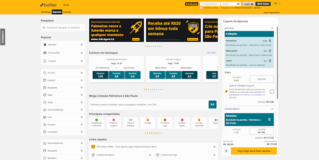 Betfair .com.br