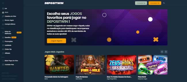 bancas de jogos